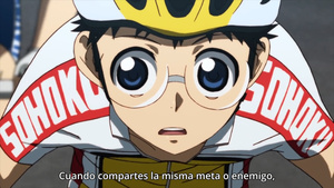 Yowamushi Pedal: Re:ROAD
